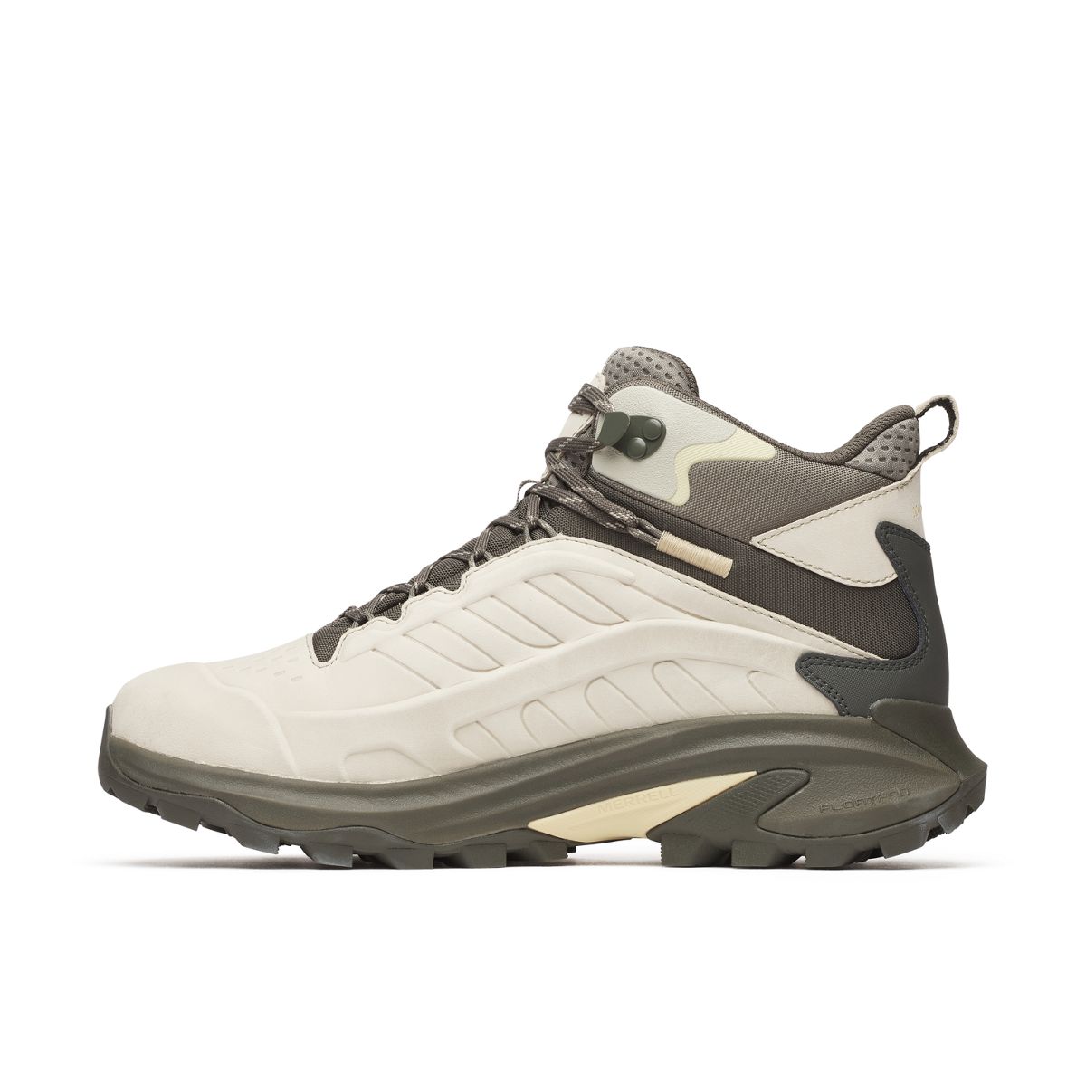 Merrell Moab Speed 2 Leather Mid Waterproof Hiking Boots