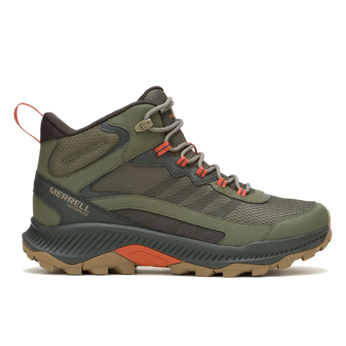 Merrell Men - Speed Strike 2 Mid Waterproof Wide Width - Mid