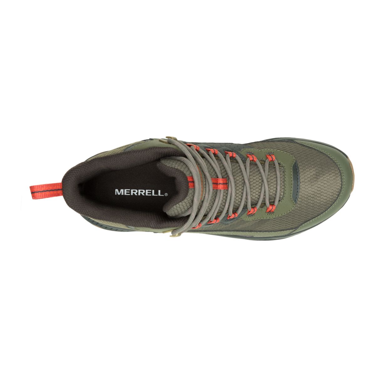 Merrell Men - Speed Strike 2 Mid Waterproof Wide Width - Mid