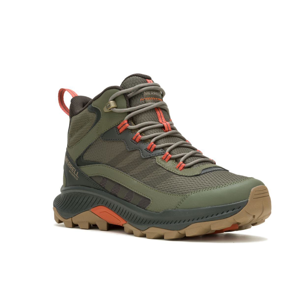 Merrell Men - Speed Strike 2 Mid Waterproof Wide Width - Mid