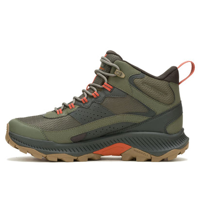 Merrell Men - Speed Strike 2 Mid Waterproof Wide Width - Mid