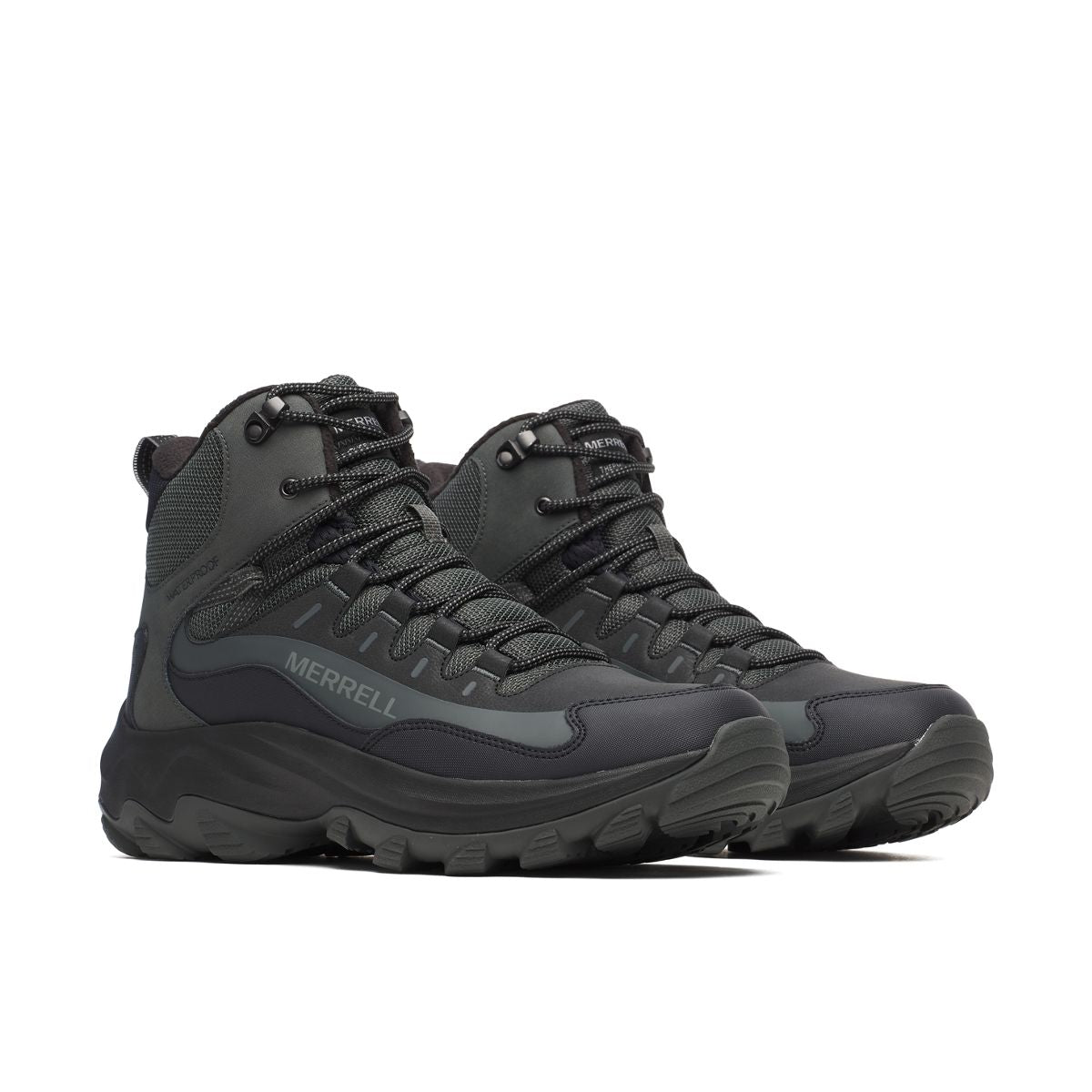 Merrell Men's Thermo Chill 2 Mid Waterproof Winter Hiking Boots