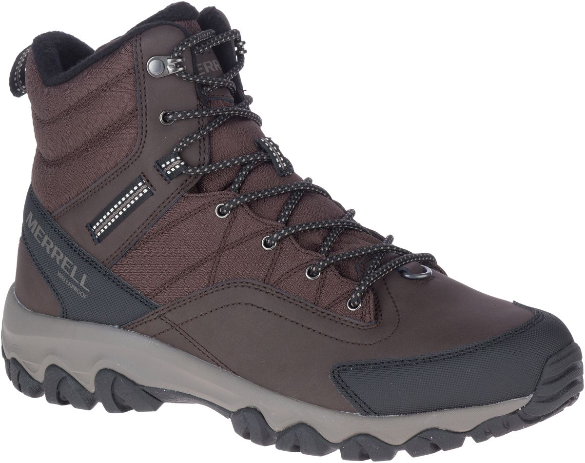 Merrell Men - Thermo Akita Mid Waterproof - Mid