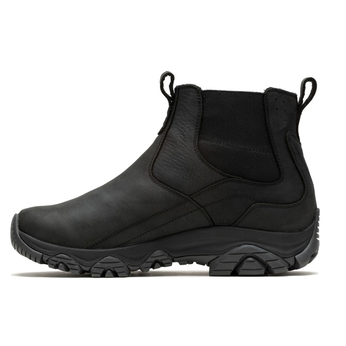Merrell Moab Adventure 3 Chelsea Polar WP Wide Width Boots| Merrell