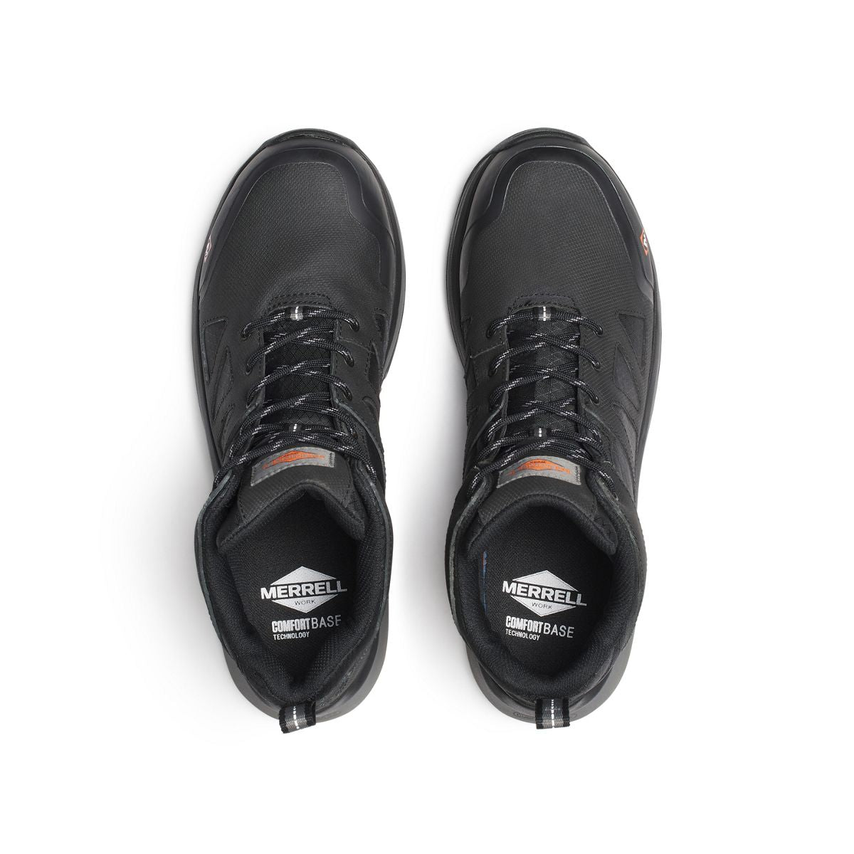Merrell Fullbench Speed Mid Carbon Fiber Work Boot | Wolverine