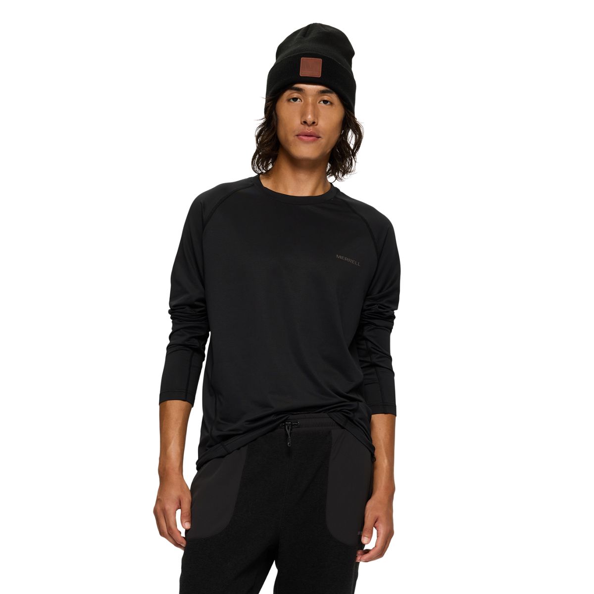 Merrell Men - Tech Long Sleeve Tee - Long Sleeves