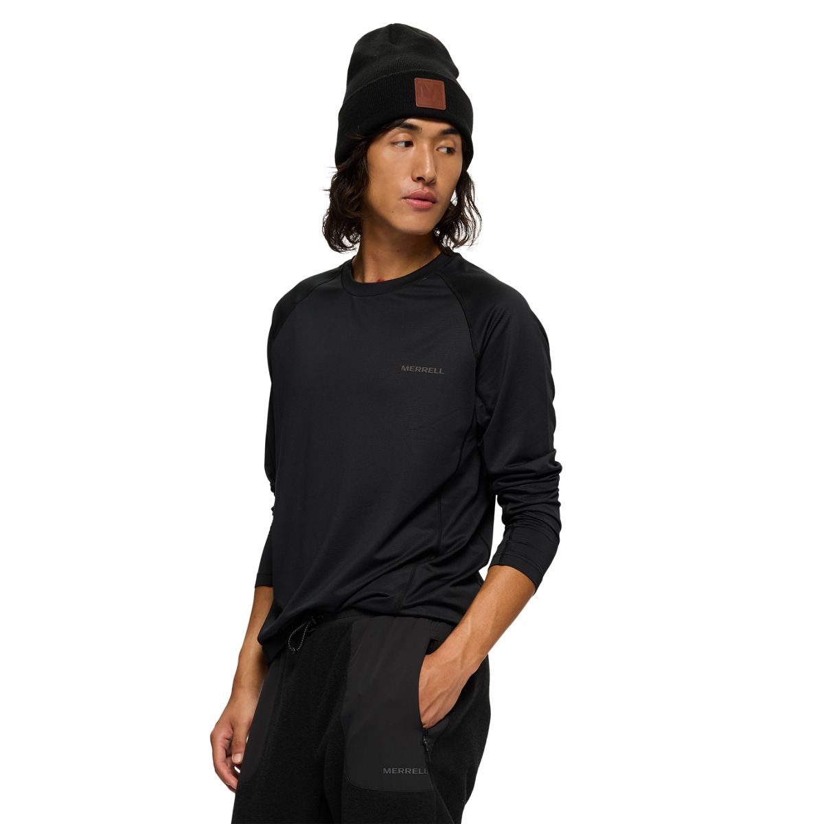 Merrell Men - Tech Long Sleeve Tee - Long Sleeves