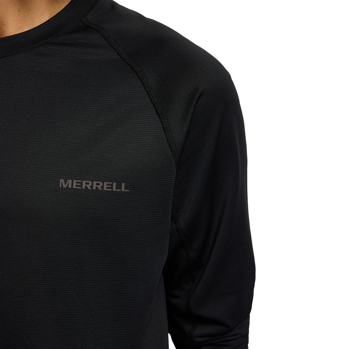 Merrell Men - Tech Long Sleeve Tee - Long Sleeves