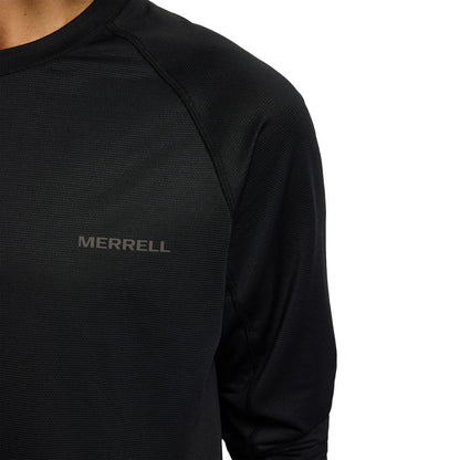 Merrell Men - Tech Long Sleeve Tee - Long Sleeves