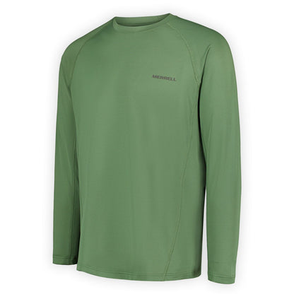 Merrell Men - Tech Long Sleeve Tee - Long Sleeves