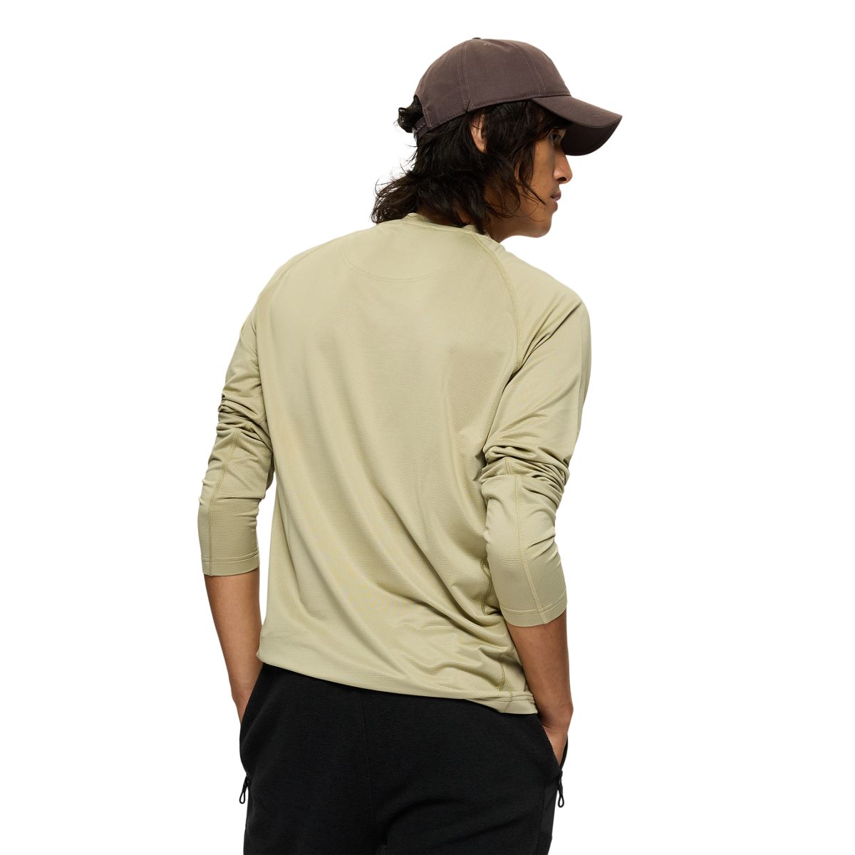 Merrell Men - Tech Long Sleeve Tee - Long Sleeves