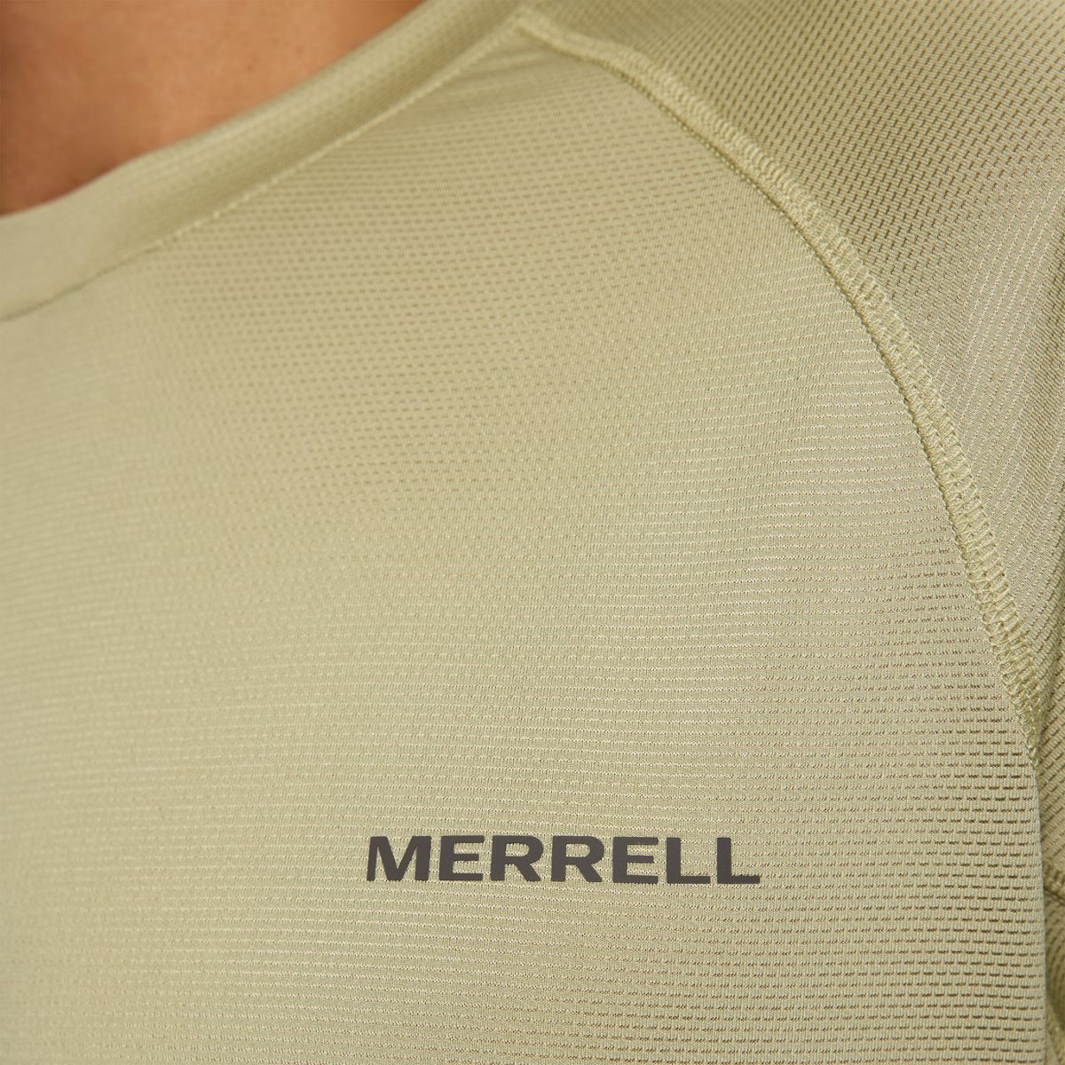 Merrell Men - Tech Long Sleeve Tee - Long Sleeves