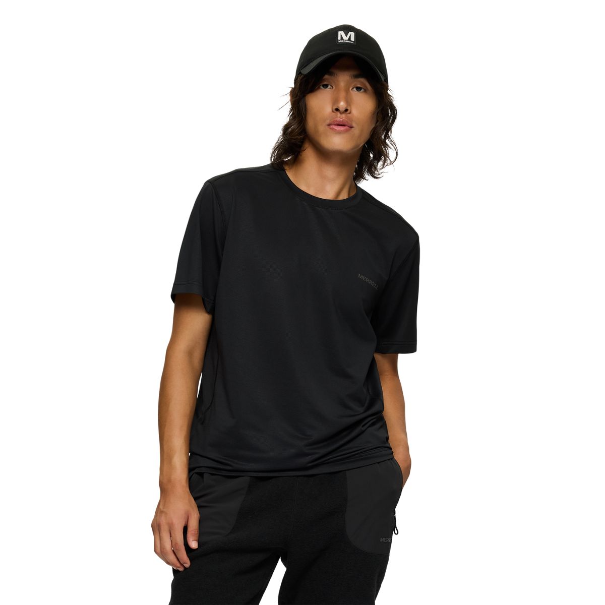 Merrell Men - Tech Short Sleeve Tee - Short Sleeves