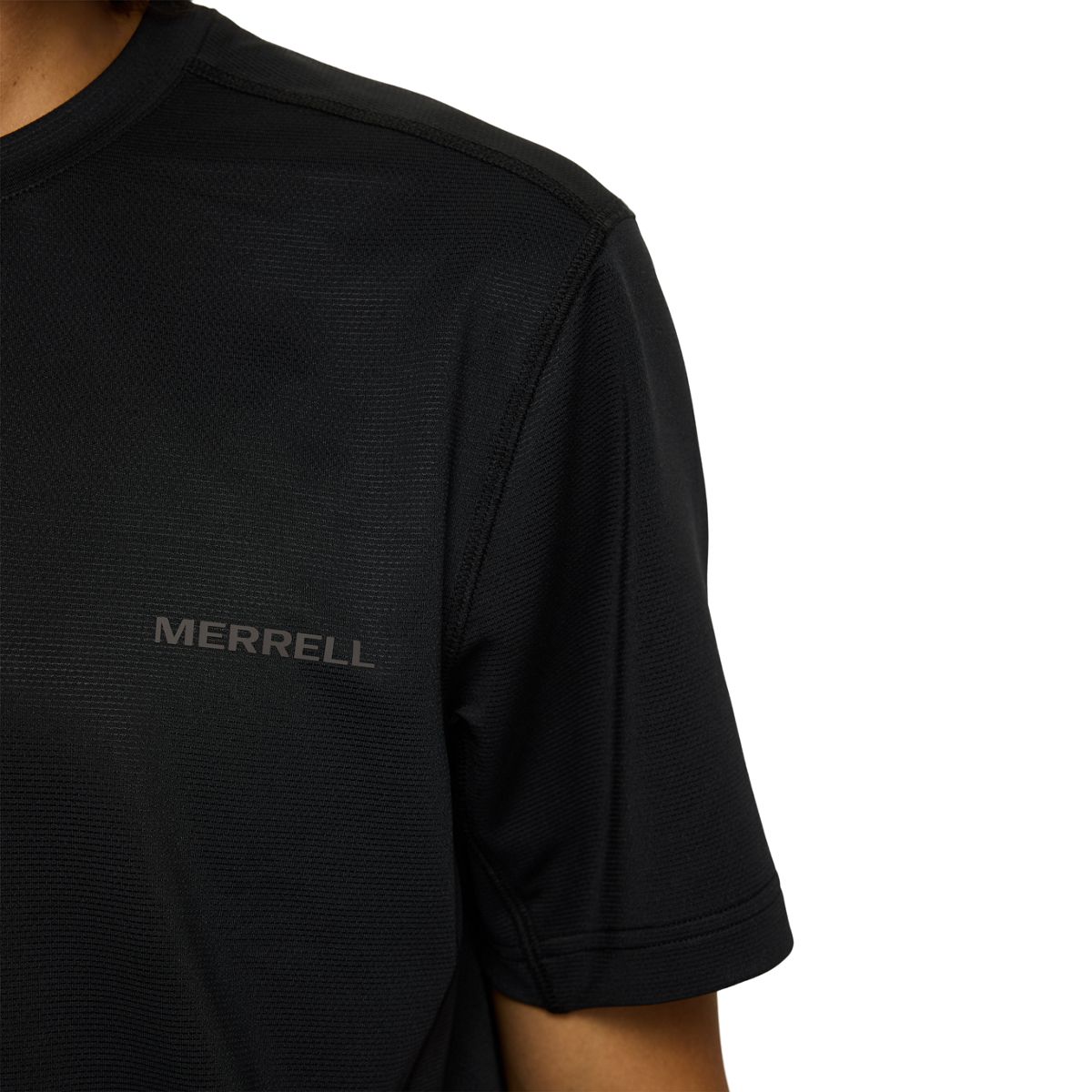 Merrell Men - Tech Short Sleeve Tee - Short Sleeves