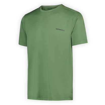 Merrell Men - Tech Short Sleeve Tee - Short Sleeves