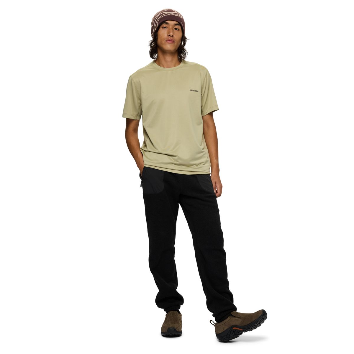 Merrell Men - Tech Short Sleeve Tee - Short Sleeves