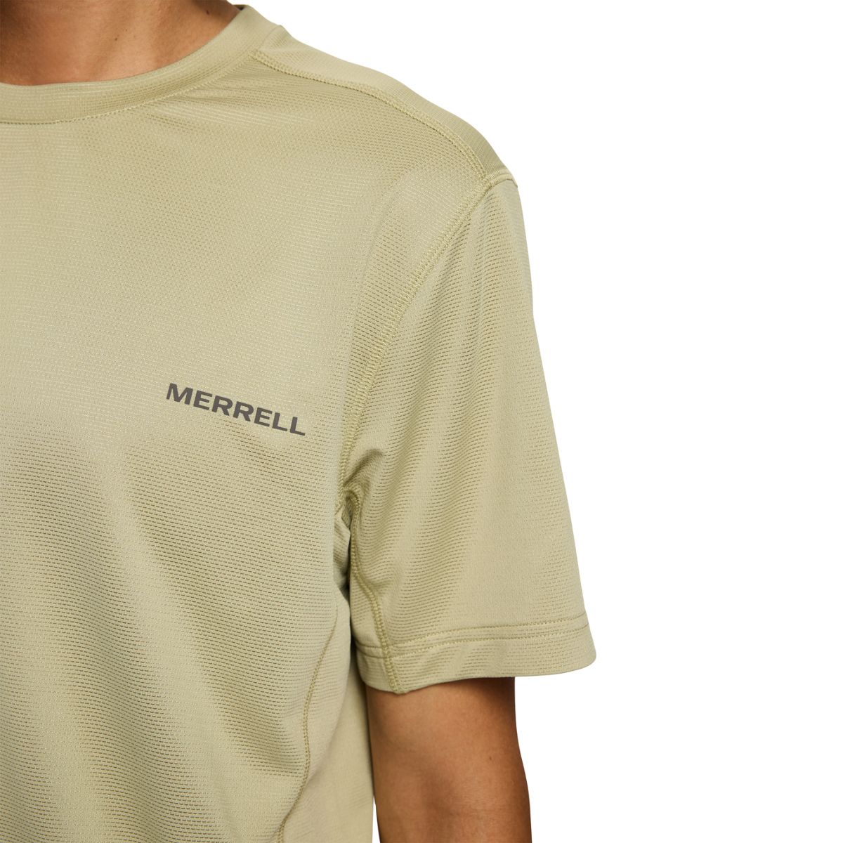 Merrell Men - Tech Short Sleeve Tee - Short Sleeves