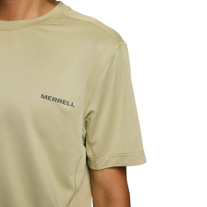 Merrell Men - Tech Short Sleeve Tee - Short Sleeves