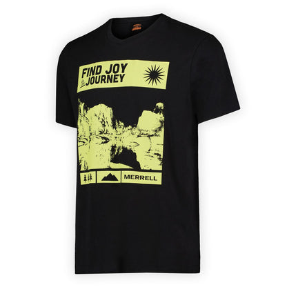 Merrell Find Joy Graphic Tee - Short Sleeves