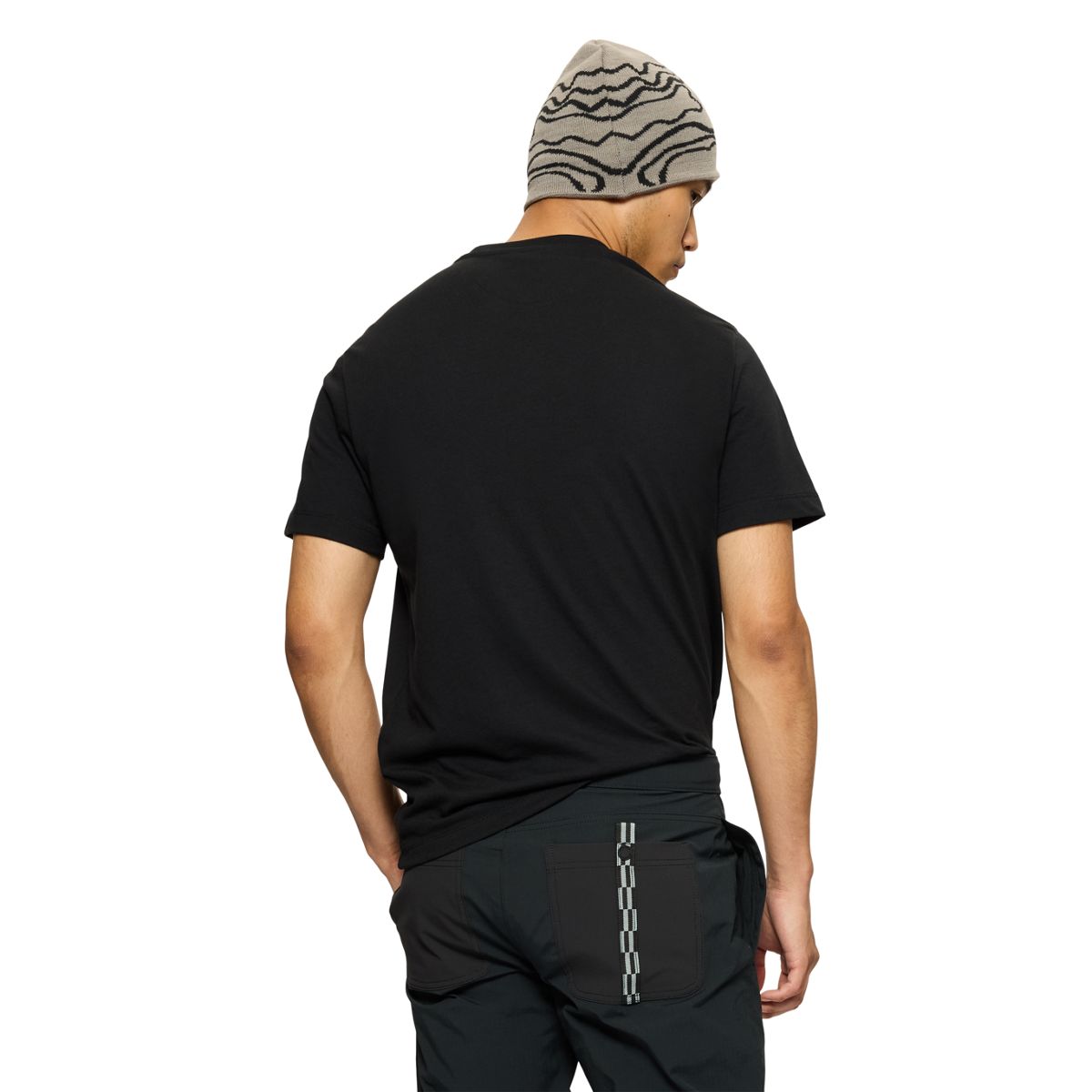 Merrell Men - Relaxed Pocket Short Sleeve Tee - Short Sleeves