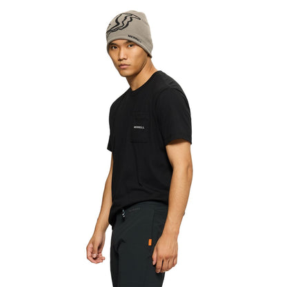 Merrell Men - Relaxed Pocket Short Sleeve Tee - Short Sleeves