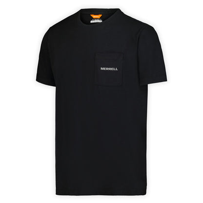 Merrell Men - Relaxed Pocket Short Sleeve Tee - Short Sleeves
