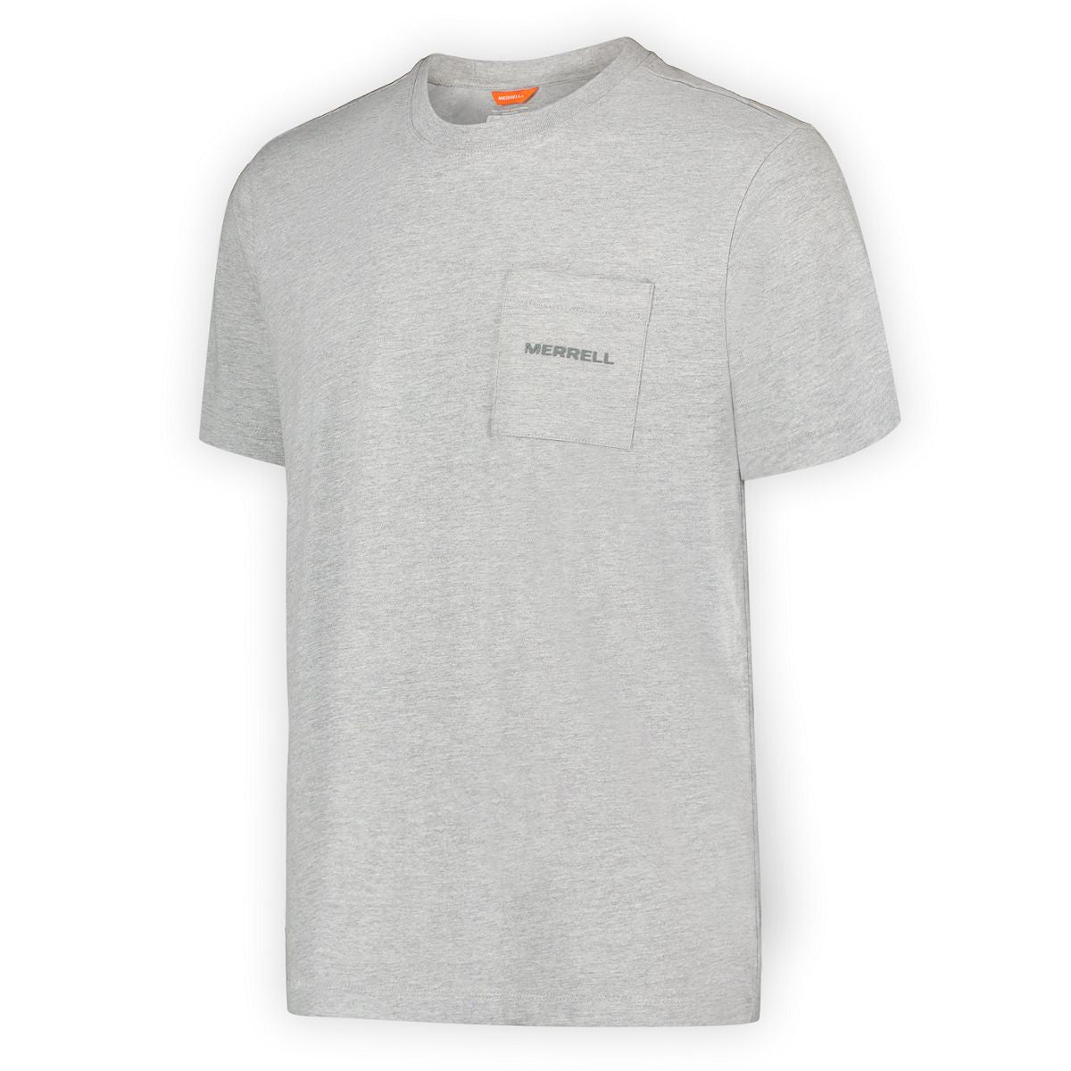 Merrell Men - Relaxed Pocket Short Sleeve Tee - Short Sleeves