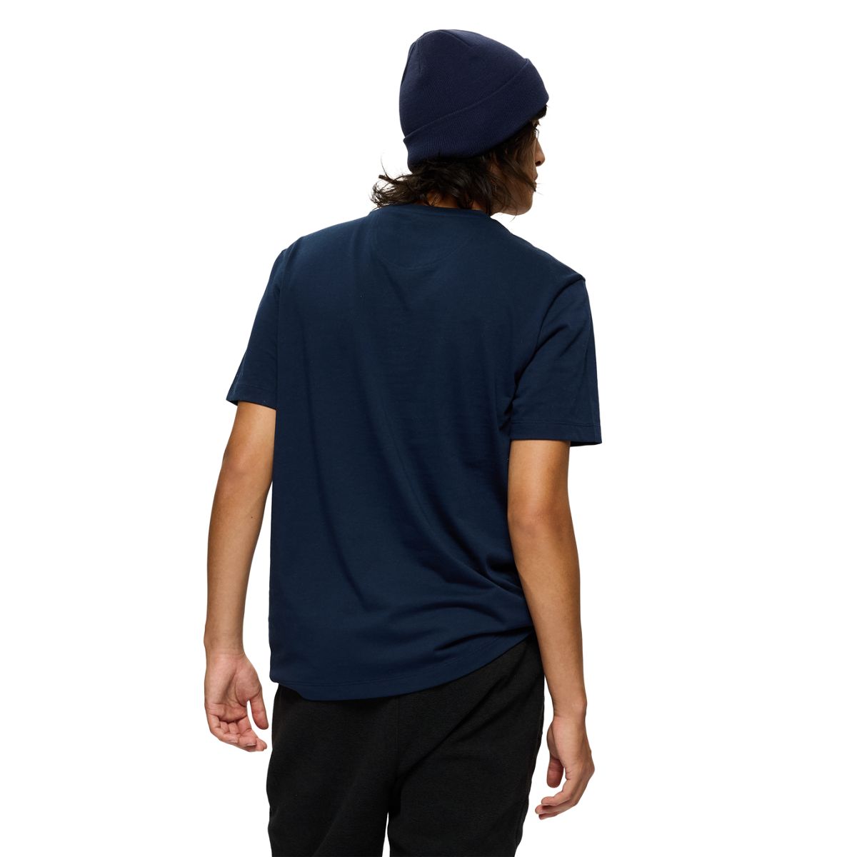 Merrell Men - Relaxed Pocket Short Sleeve Tee - Short Sleeves