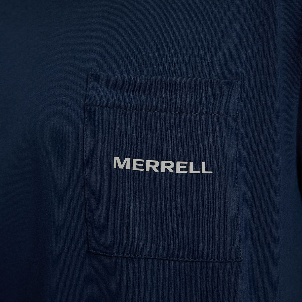 Merrell Men - Relaxed Pocket Short Sleeve Tee - Short Sleeves