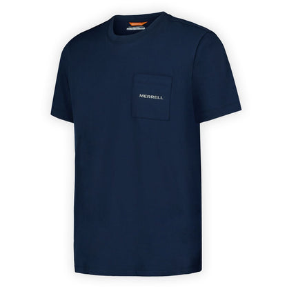 Merrell Men - Relaxed Pocket Short Sleeve Tee - Short Sleeves
