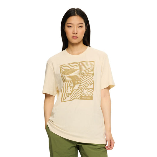 Merrell Adventure Graphic Tee - Short Sleeves