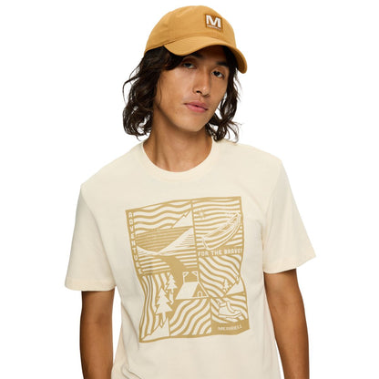 Merrell Adventure Graphic Tee - Short Sleeves