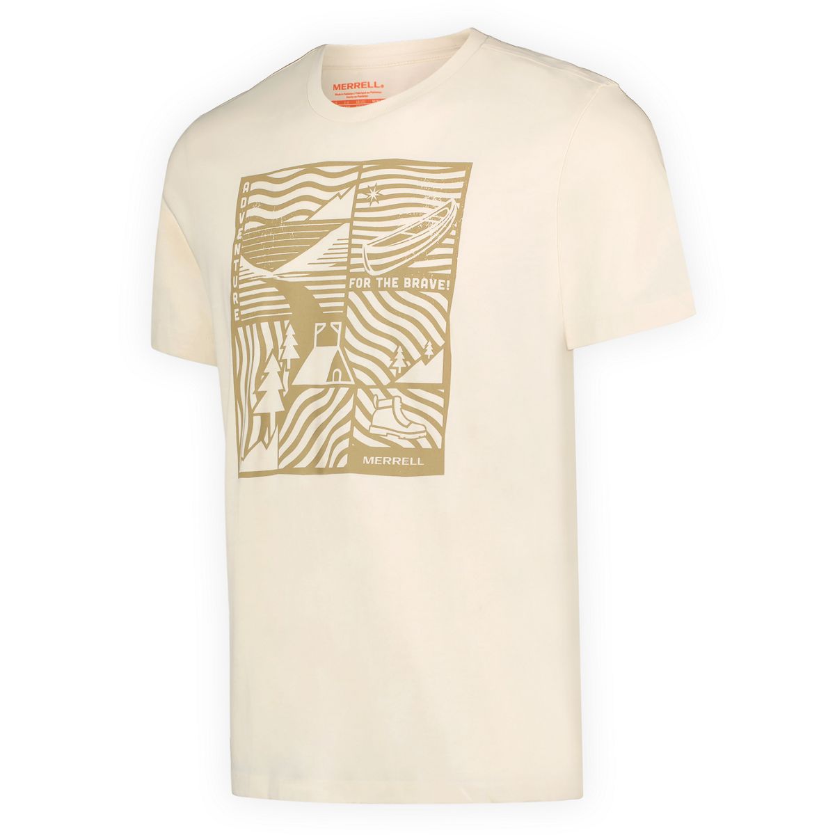Merrell Adventure Graphic Tee - Short Sleeves