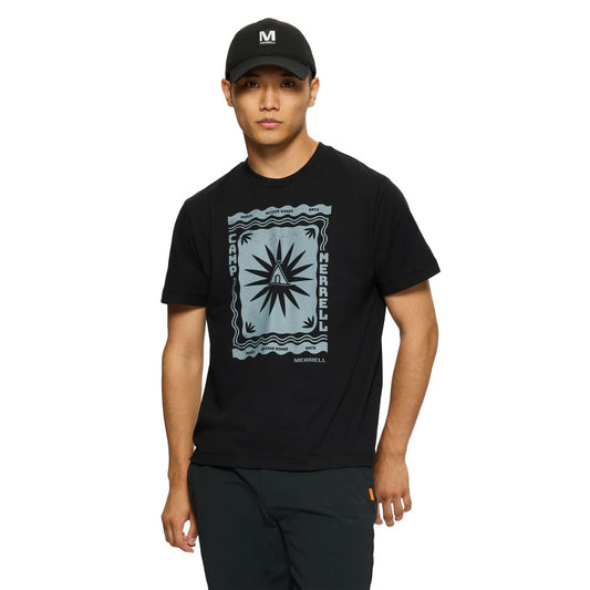 Merrell Camp Merrell Graphic Tee - Short Sleeves
