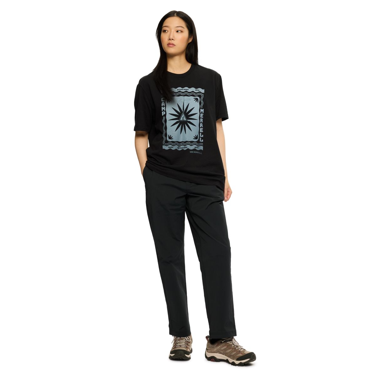 Merrell Camp Merrell Graphic Tee - Short Sleeves