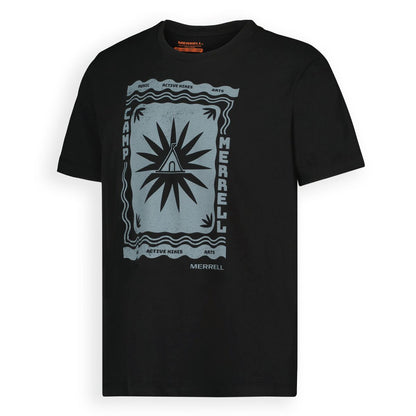 Merrell Camp Merrell Graphic Tee - Short Sleeves