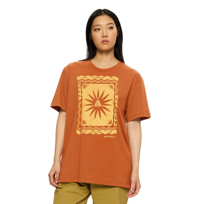 Merrell Camp Merrell Graphic Tee - Short Sleeves