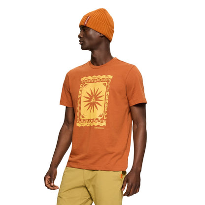 Merrell Camp Merrell Graphic Tee - Short Sleeves