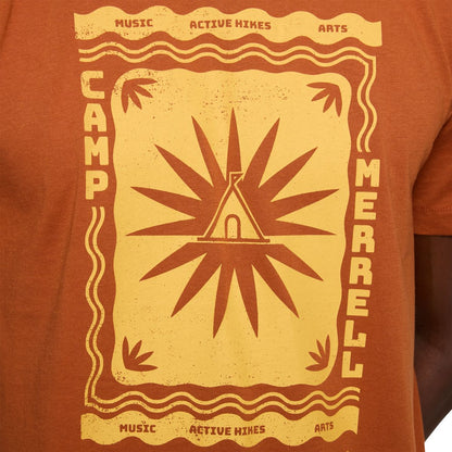Merrell Camp Merrell Graphic Tee - Short Sleeves