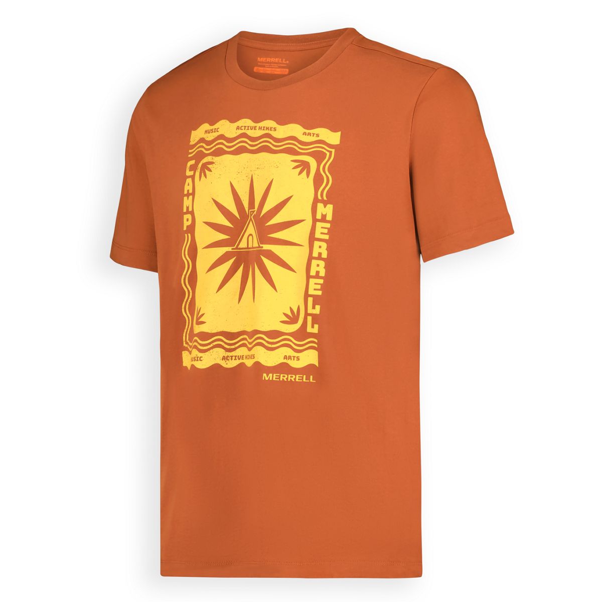 Merrell Camp Merrell Graphic Tee - Short Sleeves