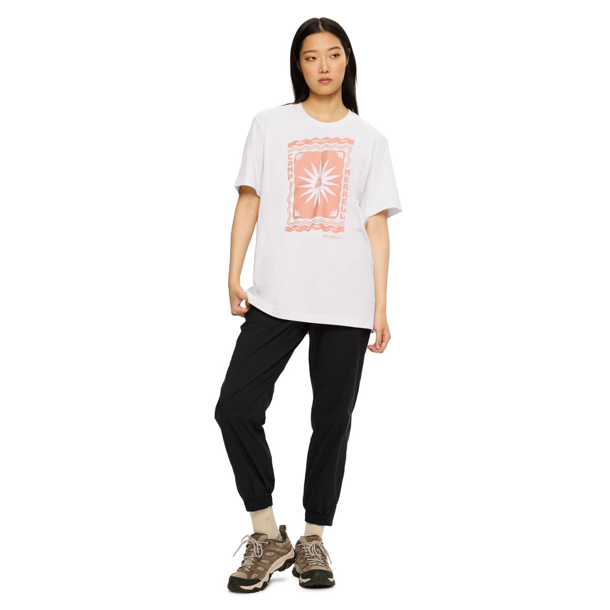 Merrell Camp Merrell Graphic Tee - Short Sleeves