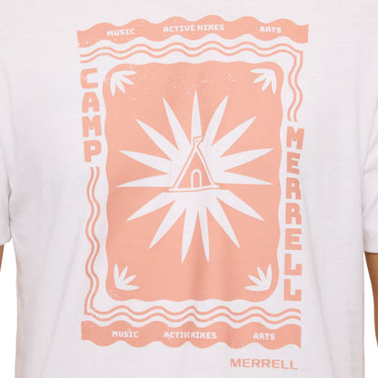 Merrell Camp Merrell Graphic Tee - Short Sleeves
