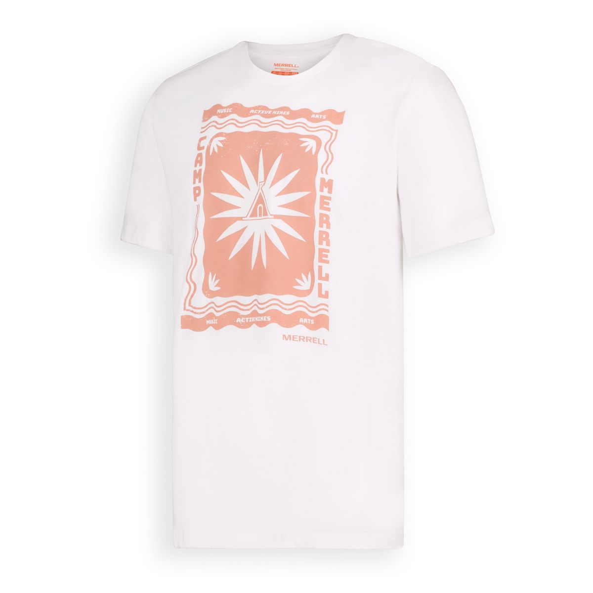 Merrell Camp Merrell Graphic Tee - Short Sleeves