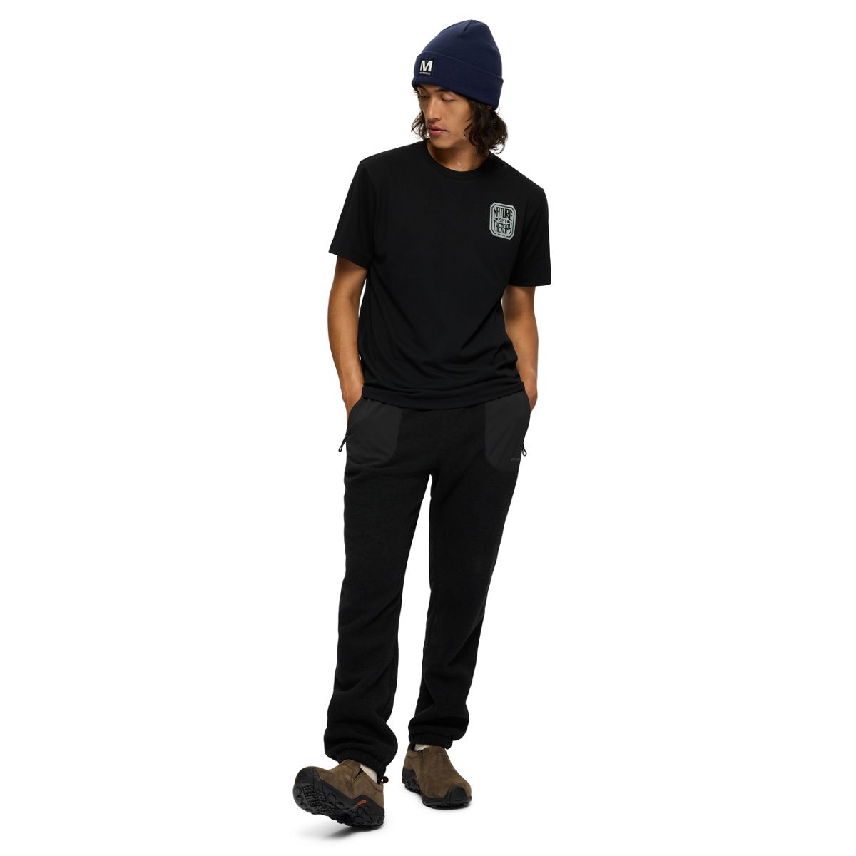 Merrell Nature Is My Therapy Graphic Tee - Short Sleeves