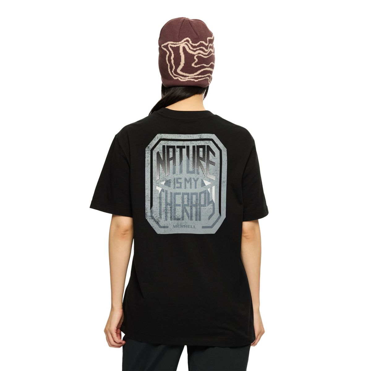 Merrell Nature Is My Therapy Graphic Tee - Short Sleeves