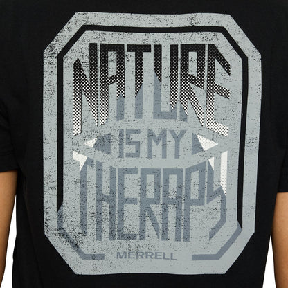 Merrell Nature Is My Therapy Graphic Tee - Short Sleeves