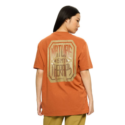 Merrell Nature Is My Therapy Graphic Tee - Short Sleeves