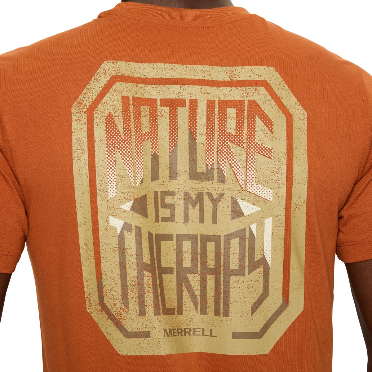 Merrell Nature Is My Therapy Graphic Tee - Short Sleeves