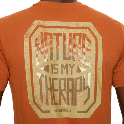 Merrell Nature Is My Therapy Graphic Tee - Short Sleeves