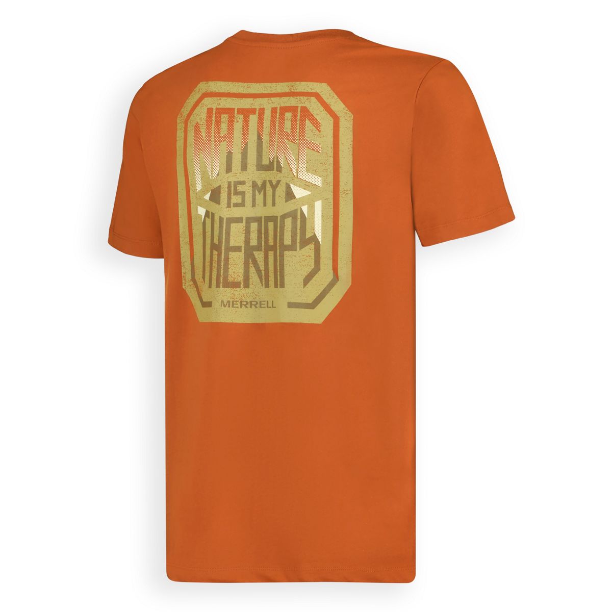 Merrell Nature Is My Therapy Graphic Tee - Short Sleeves